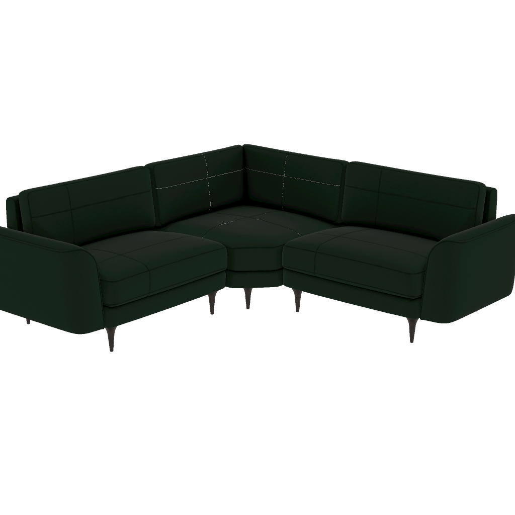 chillax 232 x 232 l kose dikisli italyan makro kadife amazon yesili carlo antik perspective
