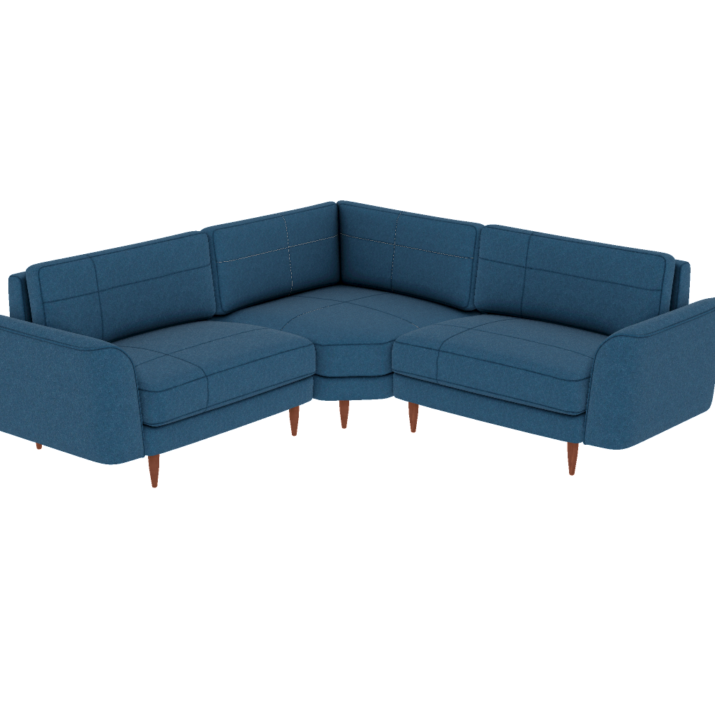 chillax 232 x 232 l kose dikisli italyan makro kadife maldivler turkuazi charlotte ceviz perspective
