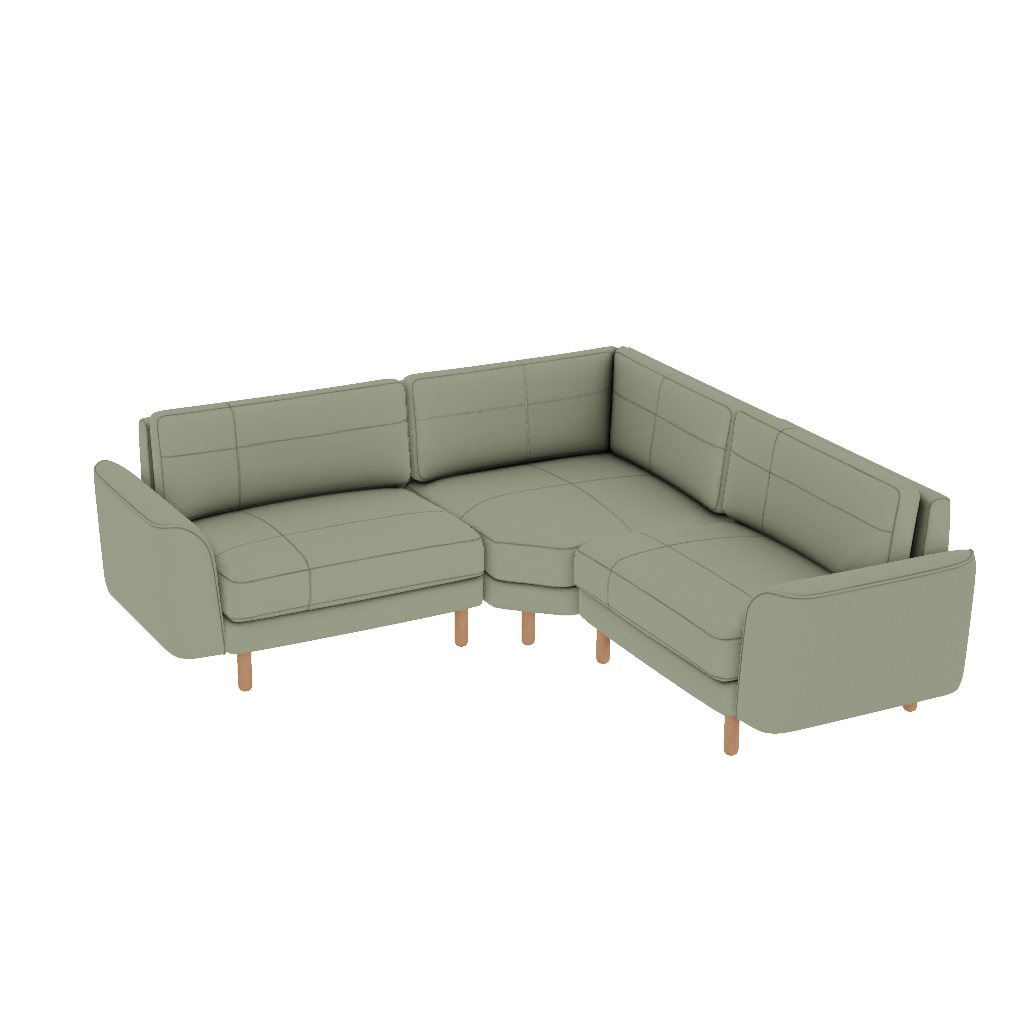 chillax 232 x 232 l kose dikisli italyan mikro kadife leftCenter