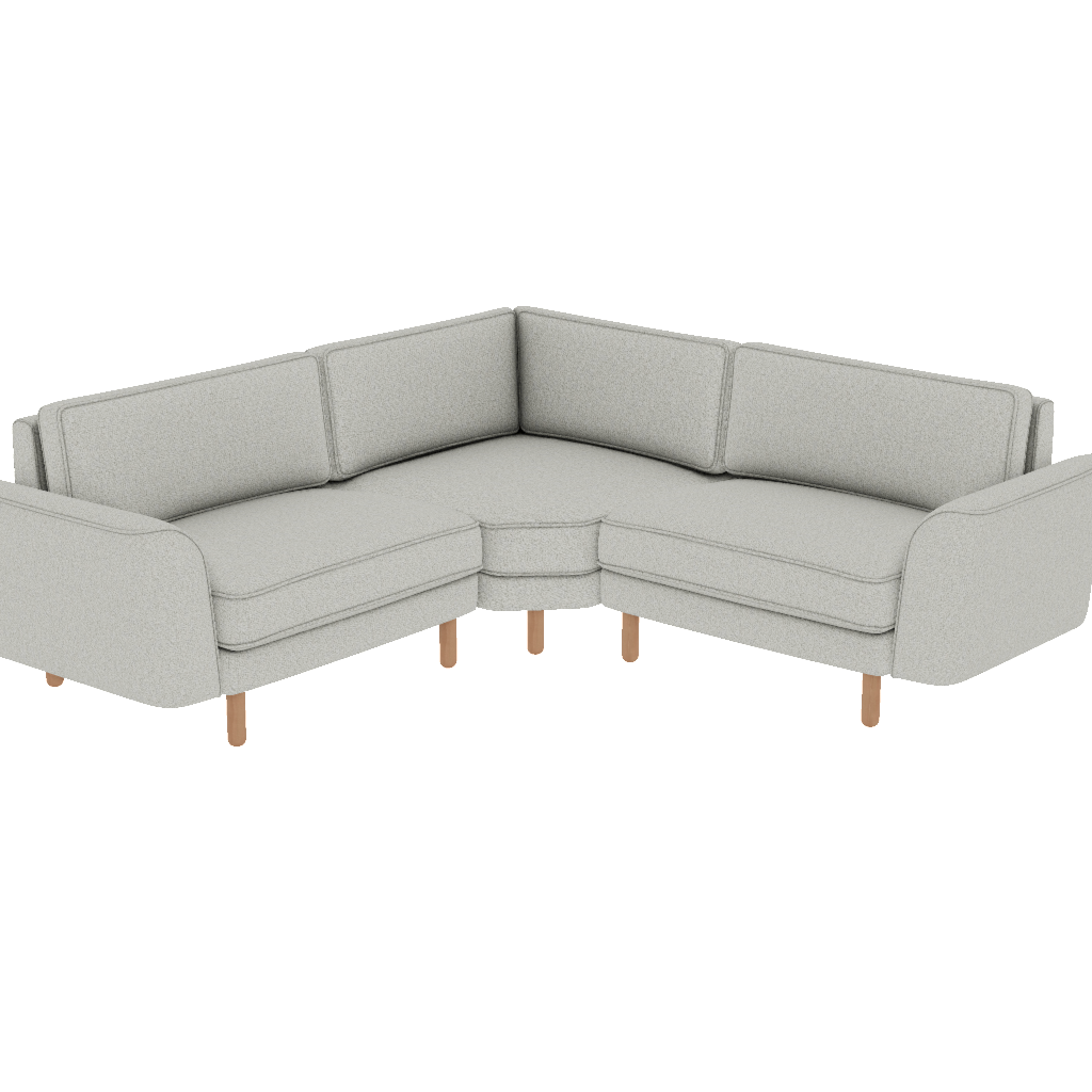 chillax 232 x 232 l kose fitilli italyan bukle perspective