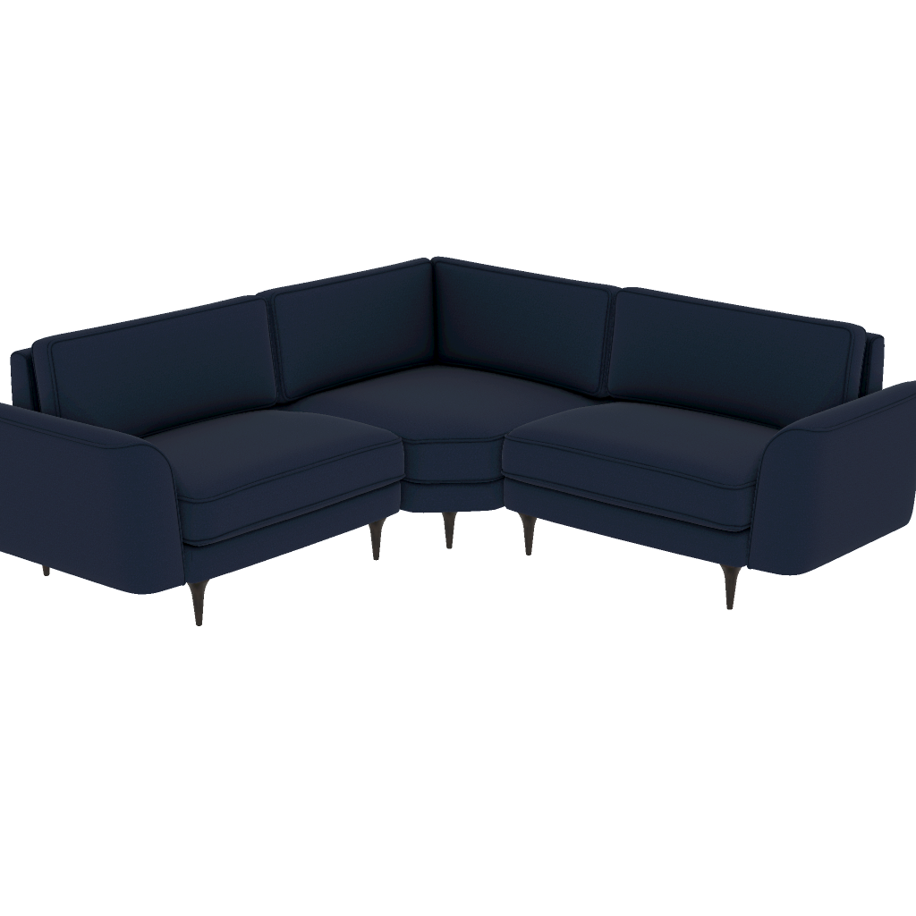 chillax 232 x 232 l kose fitilli italyan mikro kadife ada mavisi carlo antik perspective