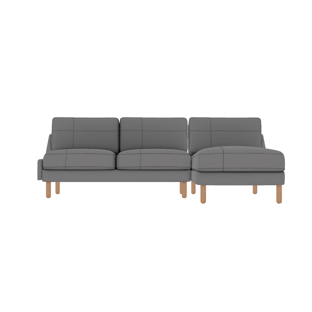 chillax 238 x 170 kose dikisli tiny miny desenli kadife front