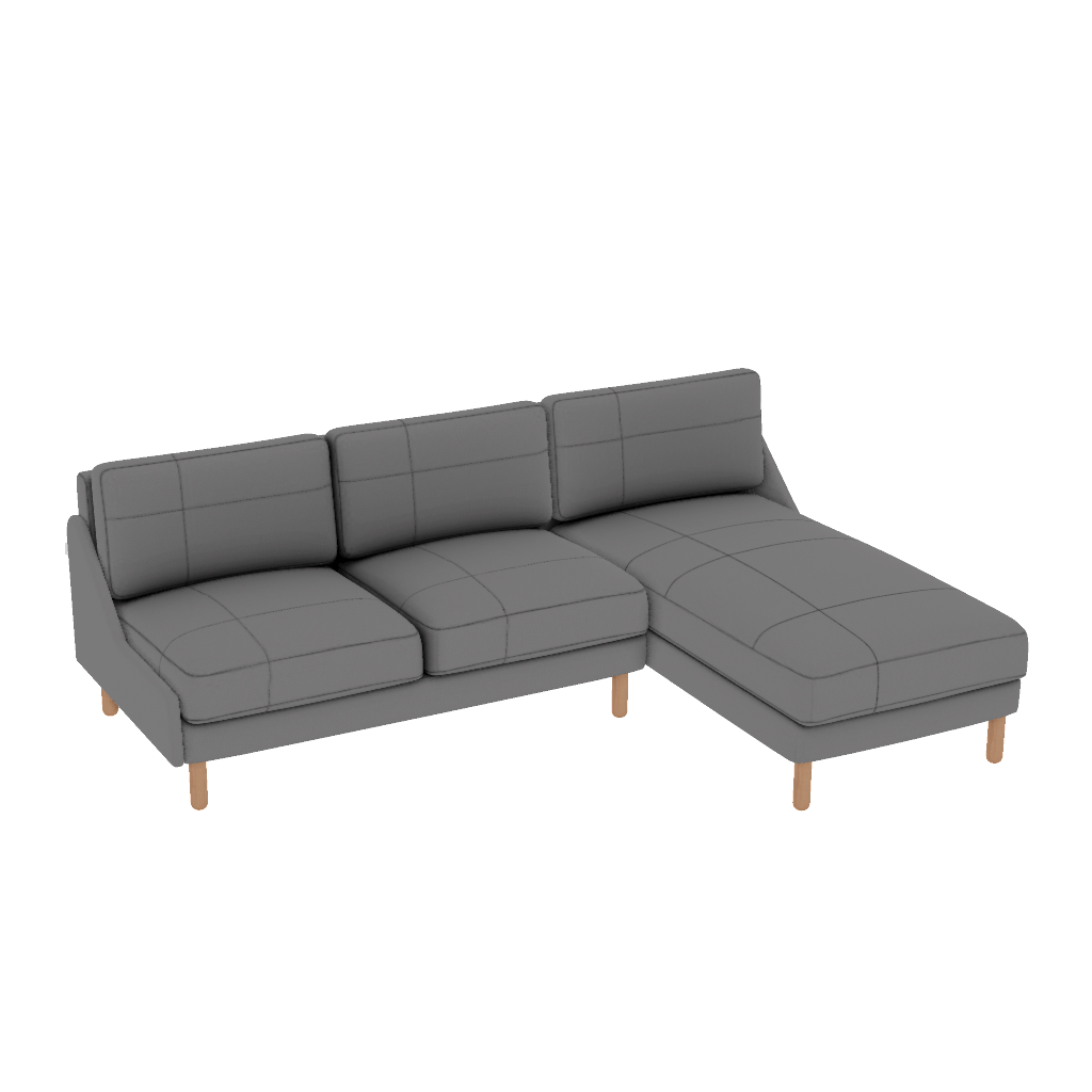 chillax 238 x 170 kose dikisli tiny miny desenli kadife leftCenter