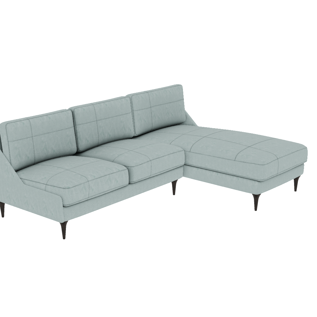 chillax 238 x 170 kose dikisli tiny miny fulya kadife adacayi yesili carlo antik perspective