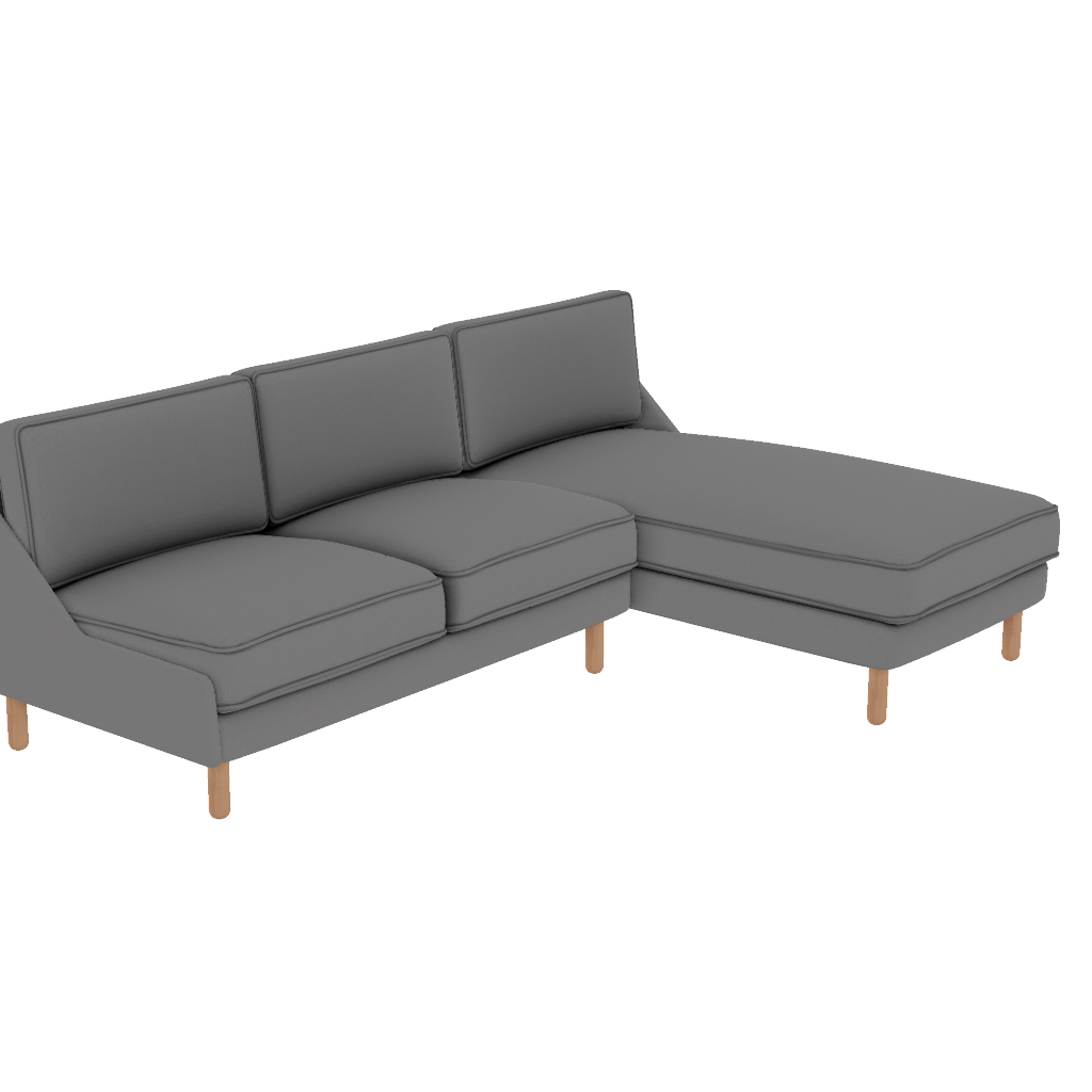 chillax 238 x 170 kose fitilli tiny miny desenli kadife perspective