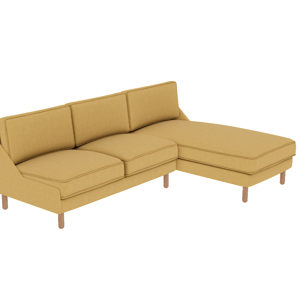 chillax 238 x 170 kose fitilli tiny miny fulya kadife perspective