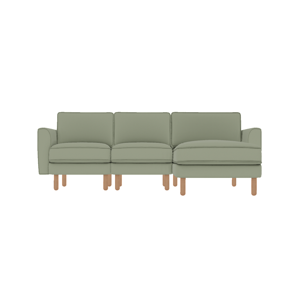 chillax 240 x 170 kose fitilli iskandinav mikro kadife front