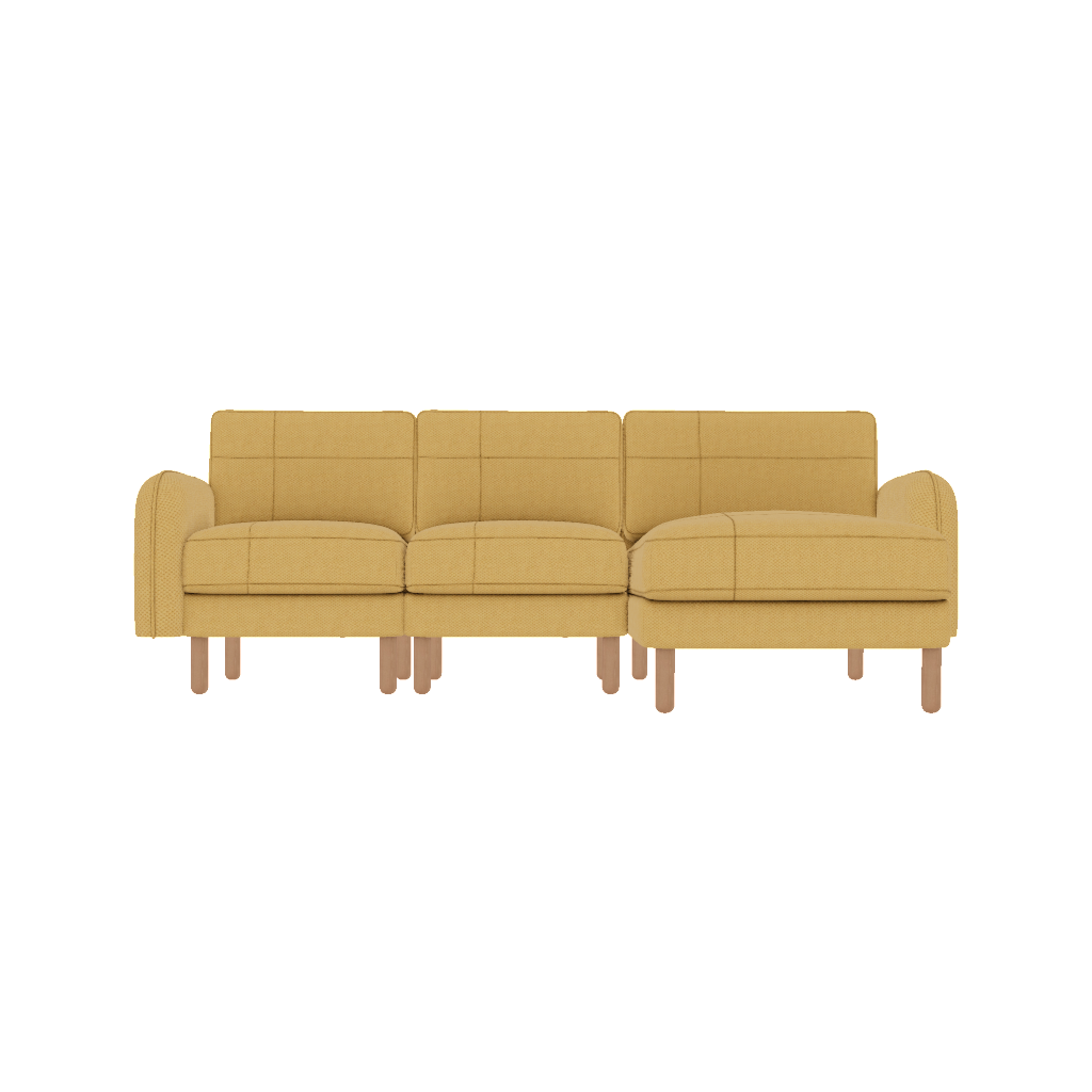 chillax 242 x 170 kose dikisli post modern fulya kadife front