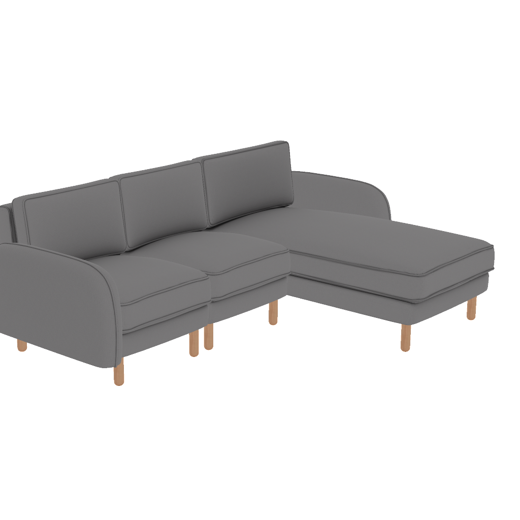 chillax 242 x 170 kose fitilli post modern desenli kadife perspective