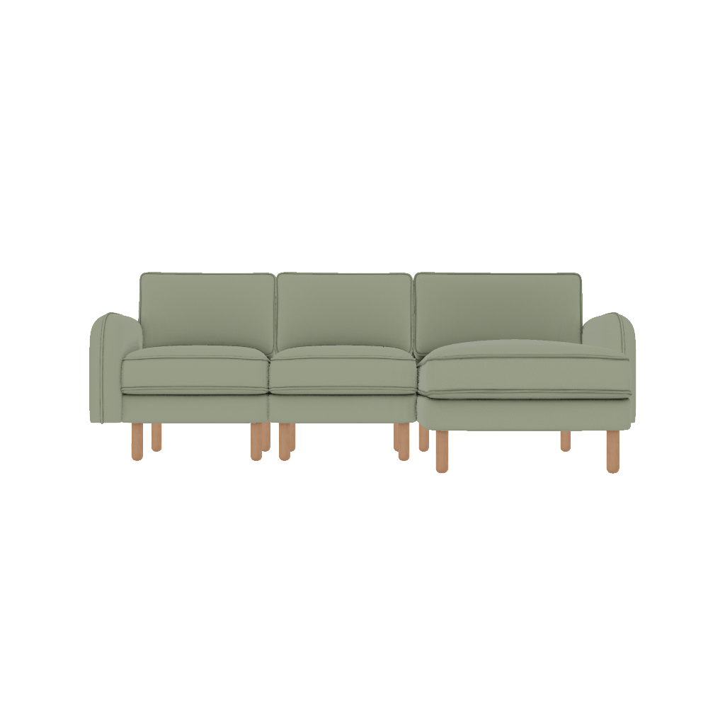 chillax 242 x 170 kose fitilli post modern mikro kadife front