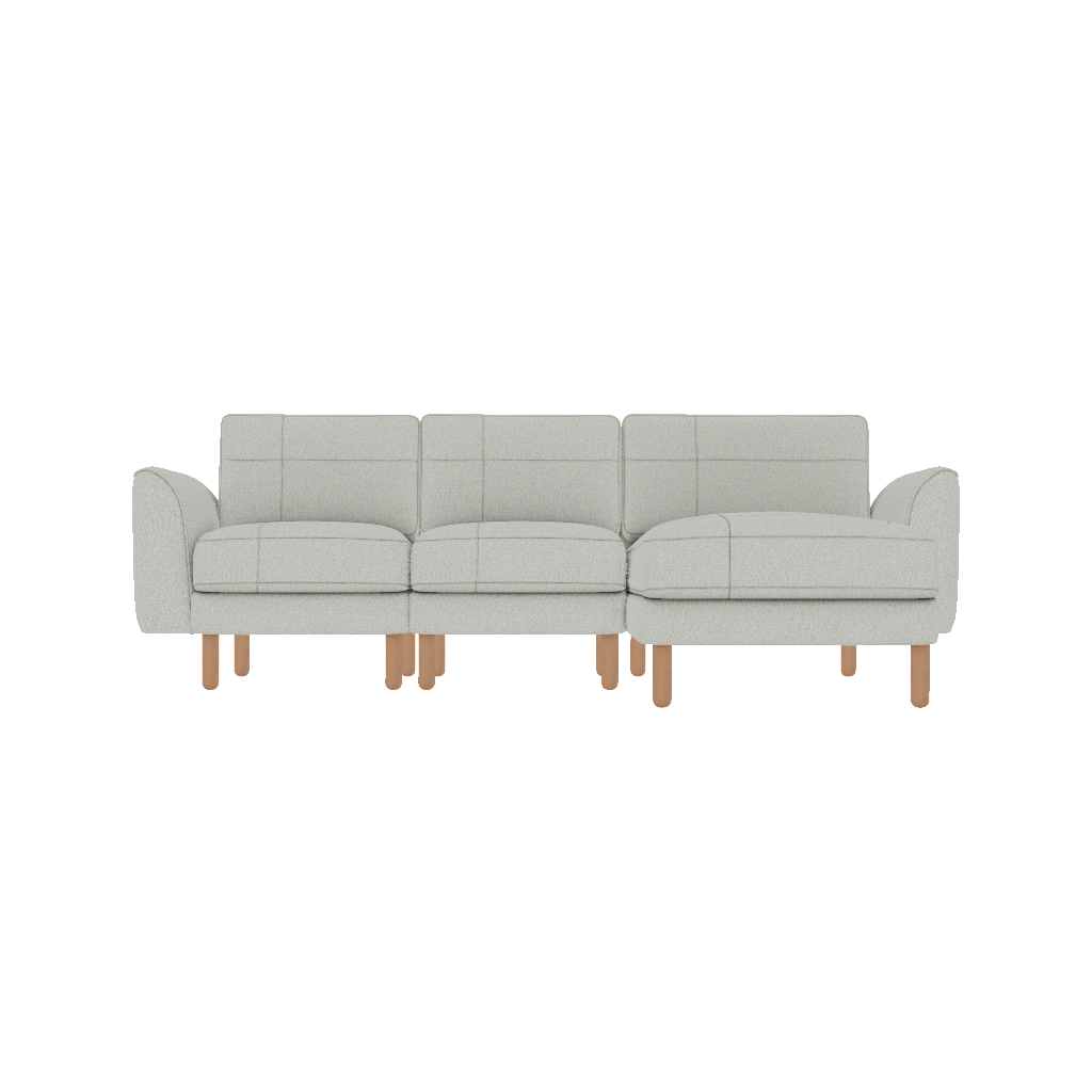 chillax 254 x 170 kose dikisli italyan bukle front
