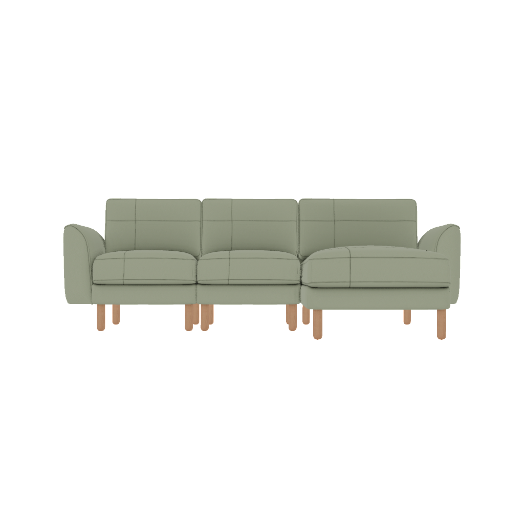 chillax 254 x 170 kose dikisli italyan mikro kadife front