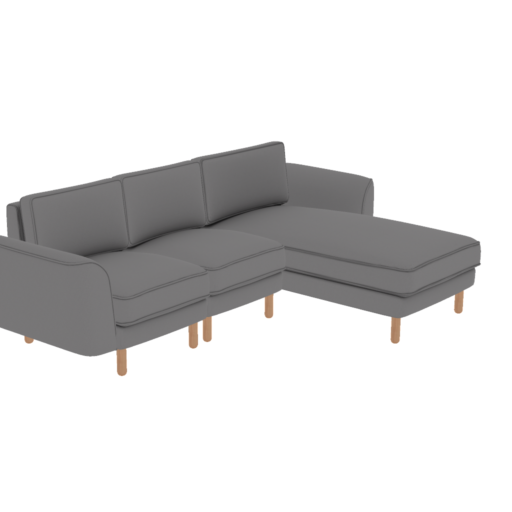 chillax 254 x 170 kose fitilli italyan desenli kadife perspective