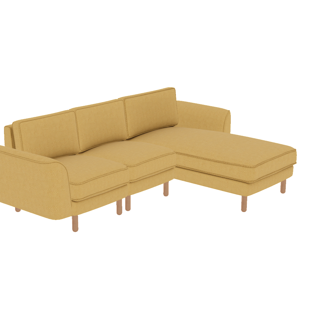 chillax 254 x 170 kose fitilli italyan fulya kadife perspective