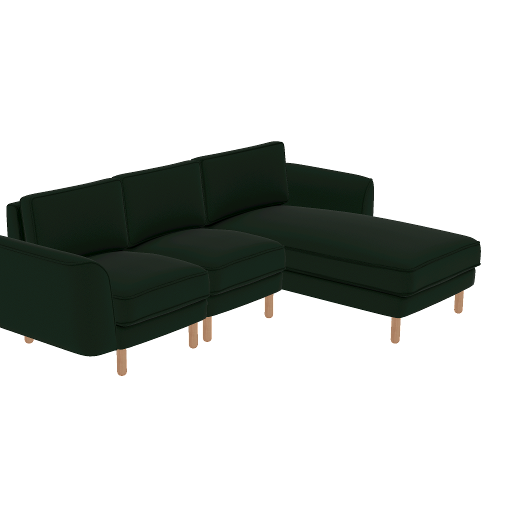 chillax 254 x 170 kose fitilli italyan makro kadife perspective