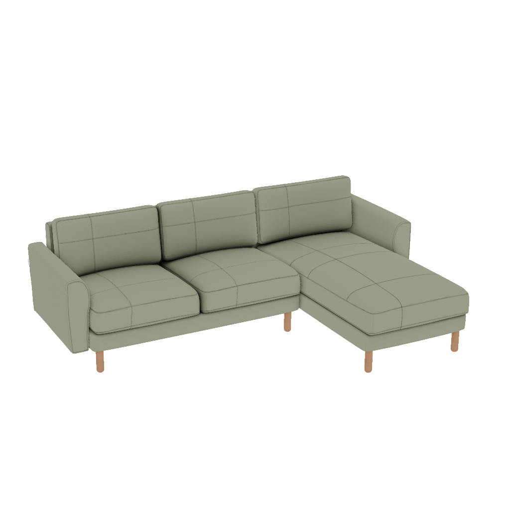 chillax 260 x 170 kose dikisli iskandinav mikro kadife leftCenter