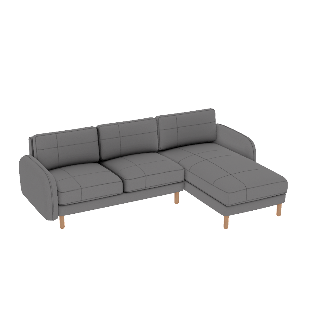chillax 262 x 170 kose dikisli post modern desenli kadife leftCenter