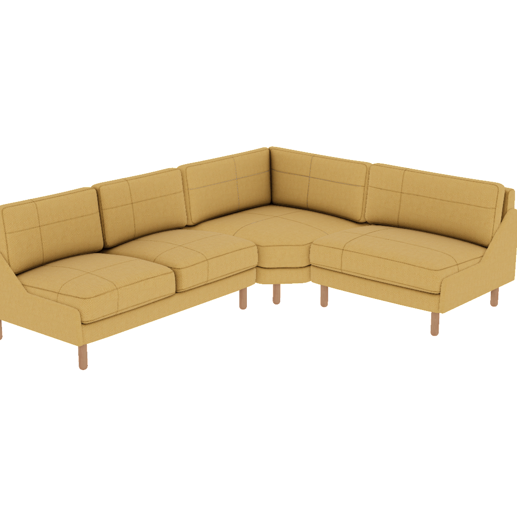 chillax 264 x 214 l kose dikisli tiny miny fulya kadife perspective