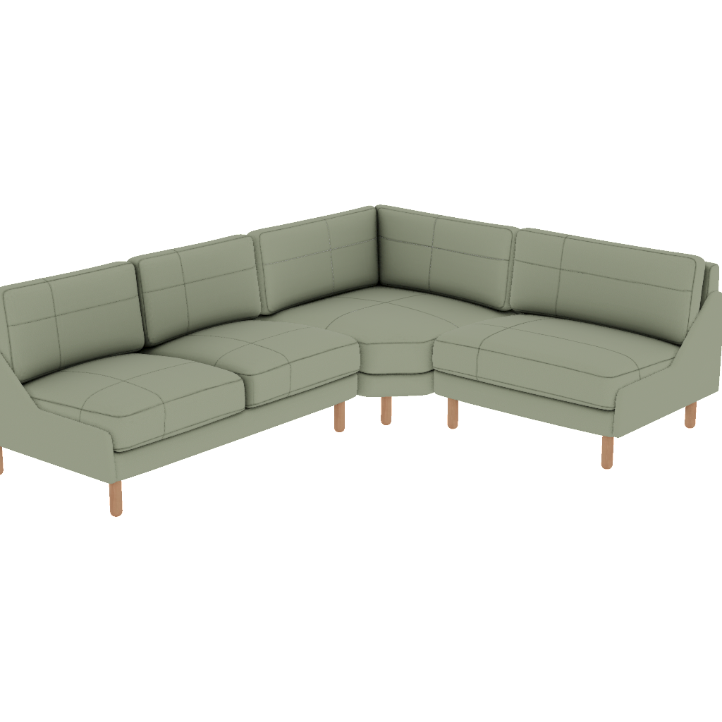 chillax 264 x 214 l kose dikisli tiny miny mikro kadife perspective