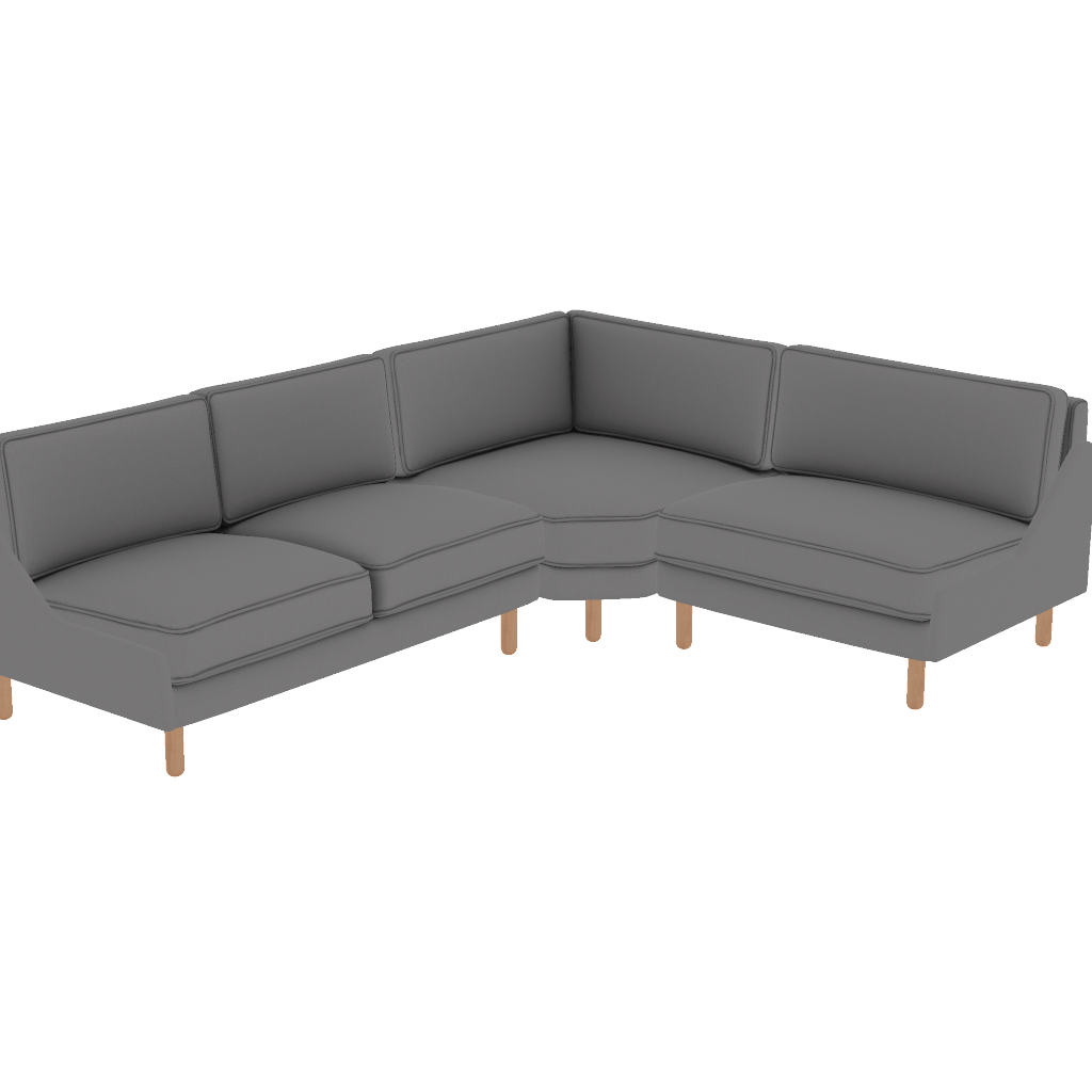 chillax 264 x 214 l kose fitilli tiny miny desenli kadife perspective