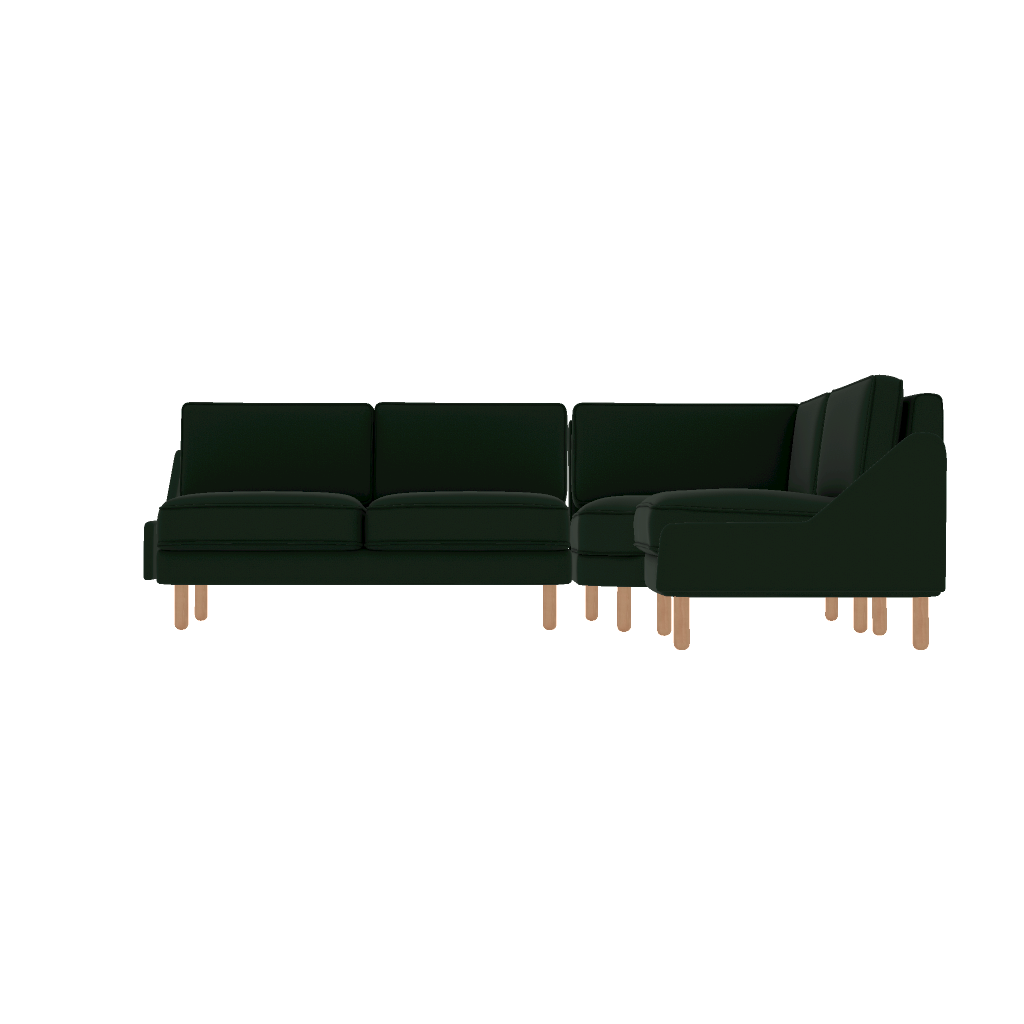 chillax 264 x 214 l kose fitilli tiny miny makro kadife front