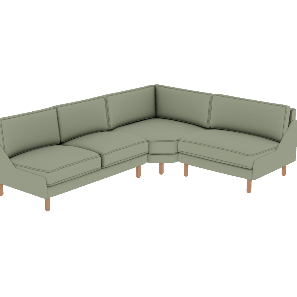 chillax 264 x 214 l kose fitilli tiny miny mikro kadife perspective