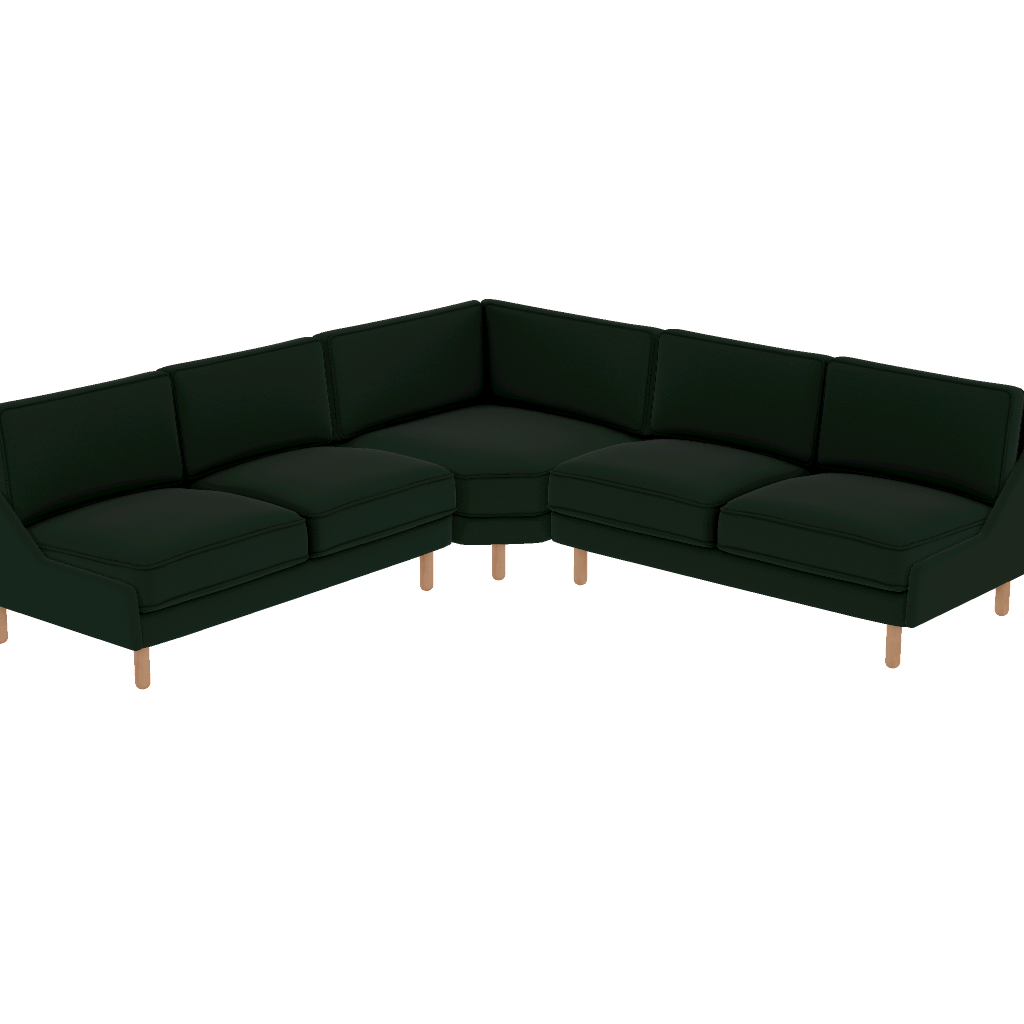 chillax 264 x 264 l kose fitilli tiny miny makro kadife perspective