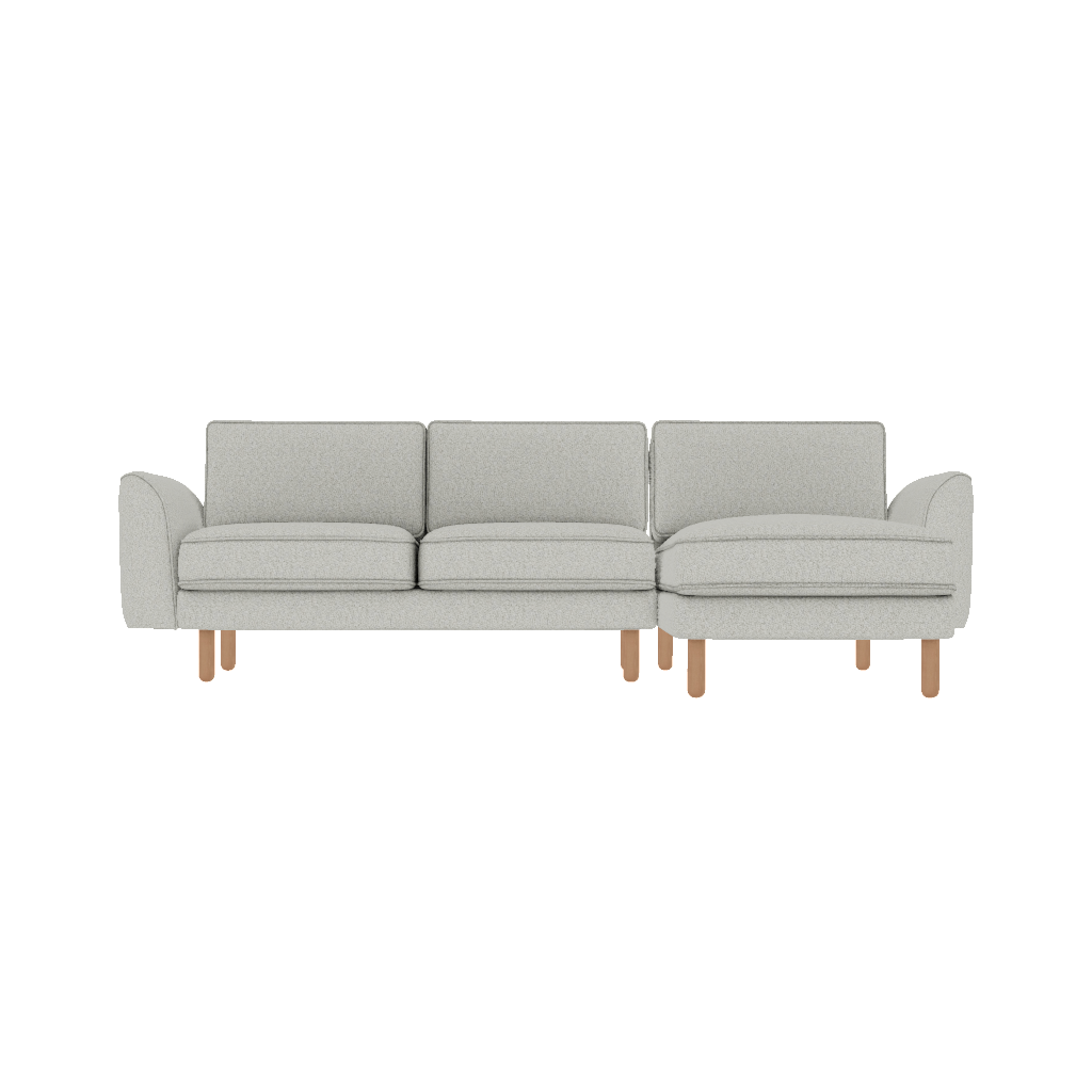 chillax 274 x 170 kose fitilli italyan bukle front
