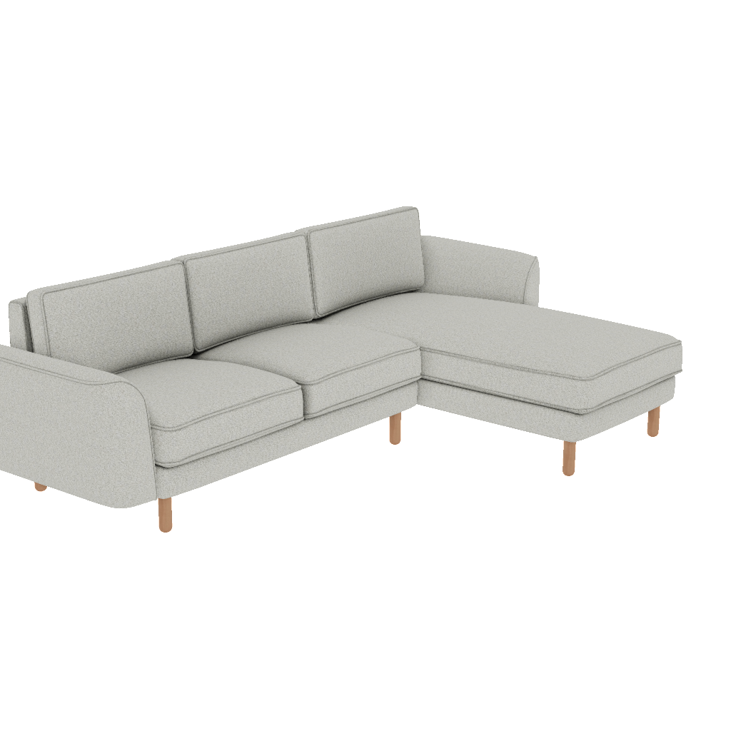 chillax 274 x 170 kose fitilli italyan bukle perspective