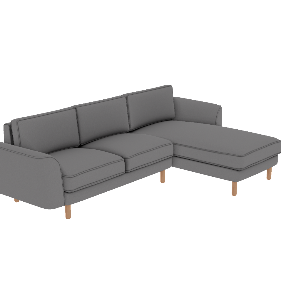 chillax 274 x 170 kose fitilli italyan desenli kadife perspective