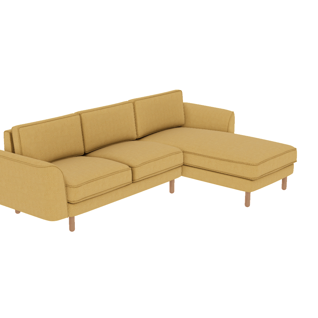 chillax 274 x 170 kose fitilli italyan fulya kadife perspective