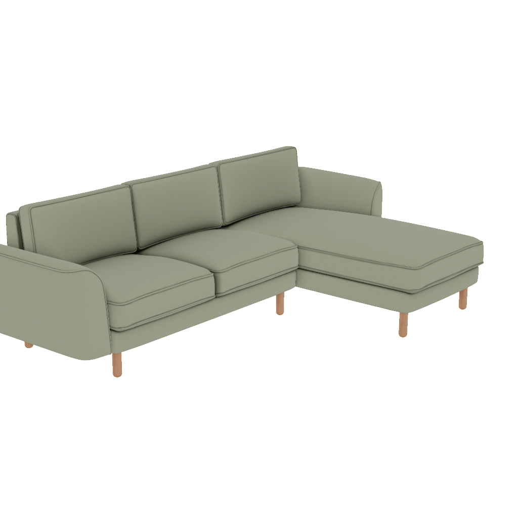chillax 274 x 170 kose fitilli italyan mikro kadife perspective