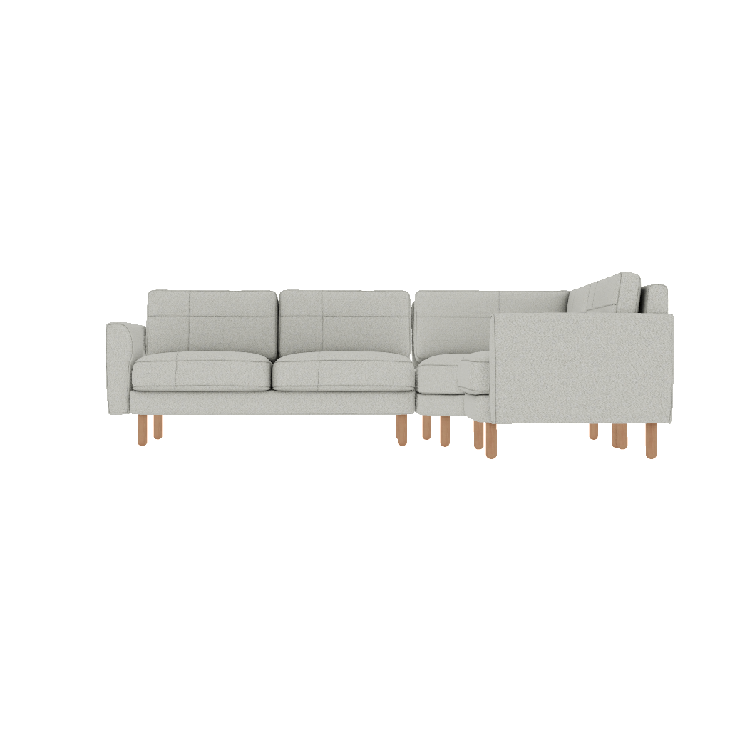 chillax 275 x 225 l kose dikisli iskandinav bukle front