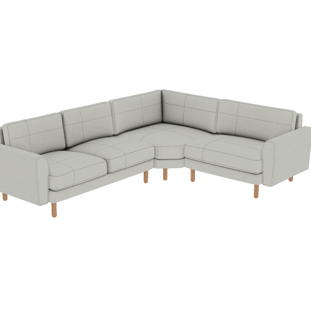chillax 275 x 225 l kose dikisli iskandinav bukle perspective