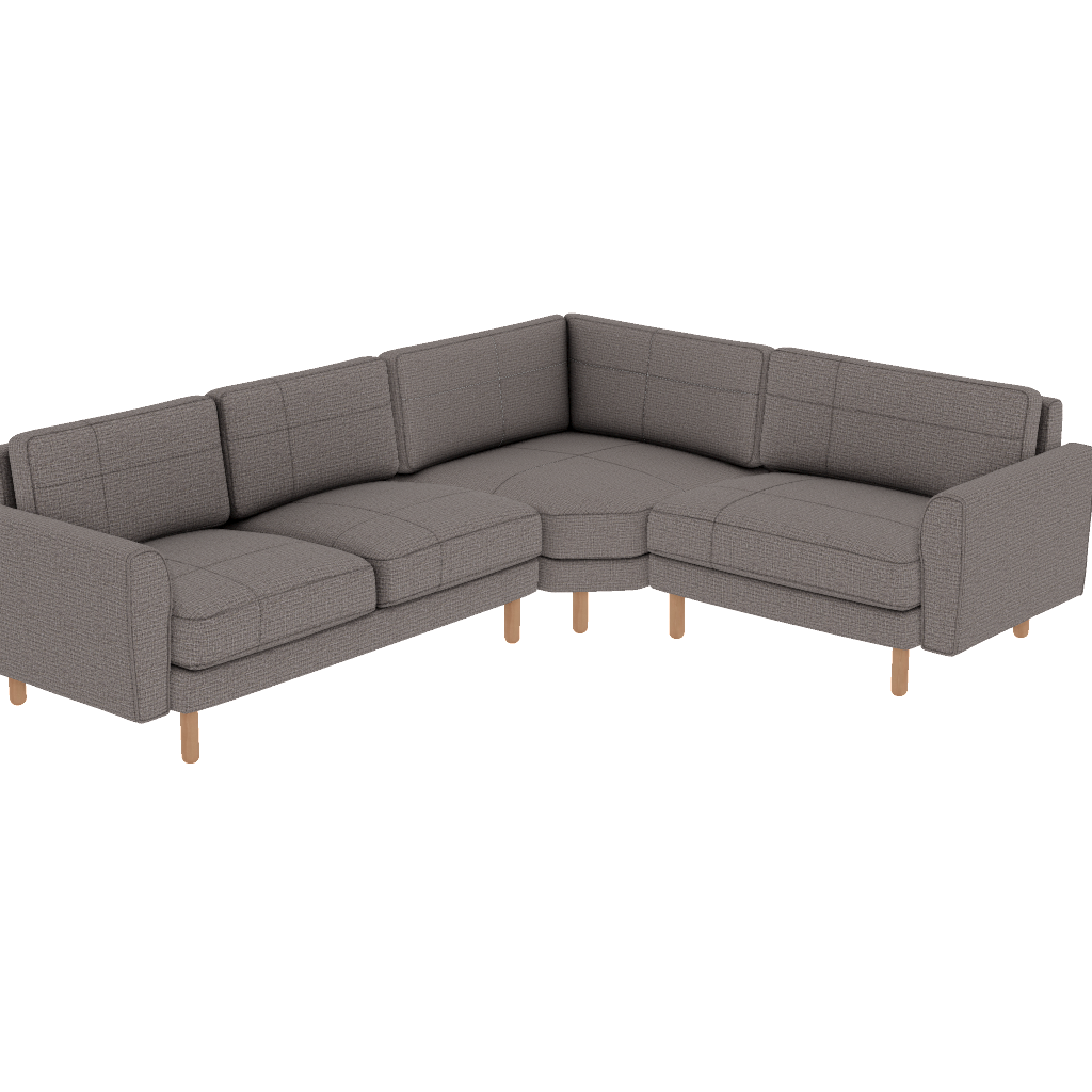 chillax 275 x 225 l kose dikisli iskandinav keten perspective