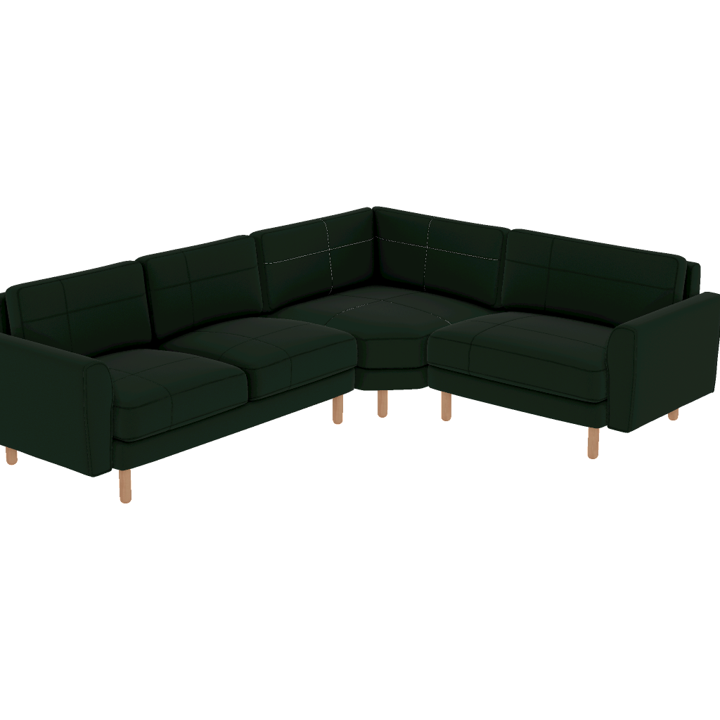 chillax 275 x 225 l kose dikisli iskandinav makro kadife perspective
