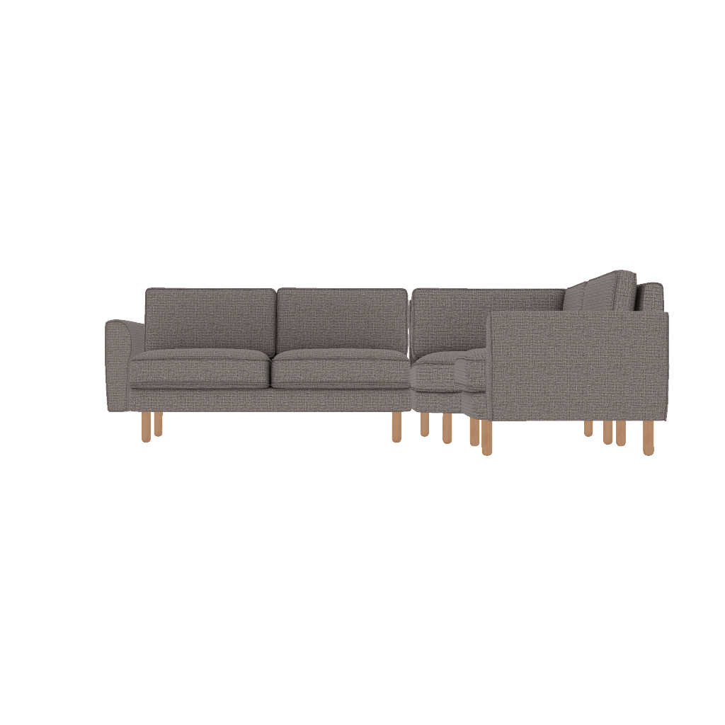 chillax 275 x 225 l kose fitilli iskandinav keten front