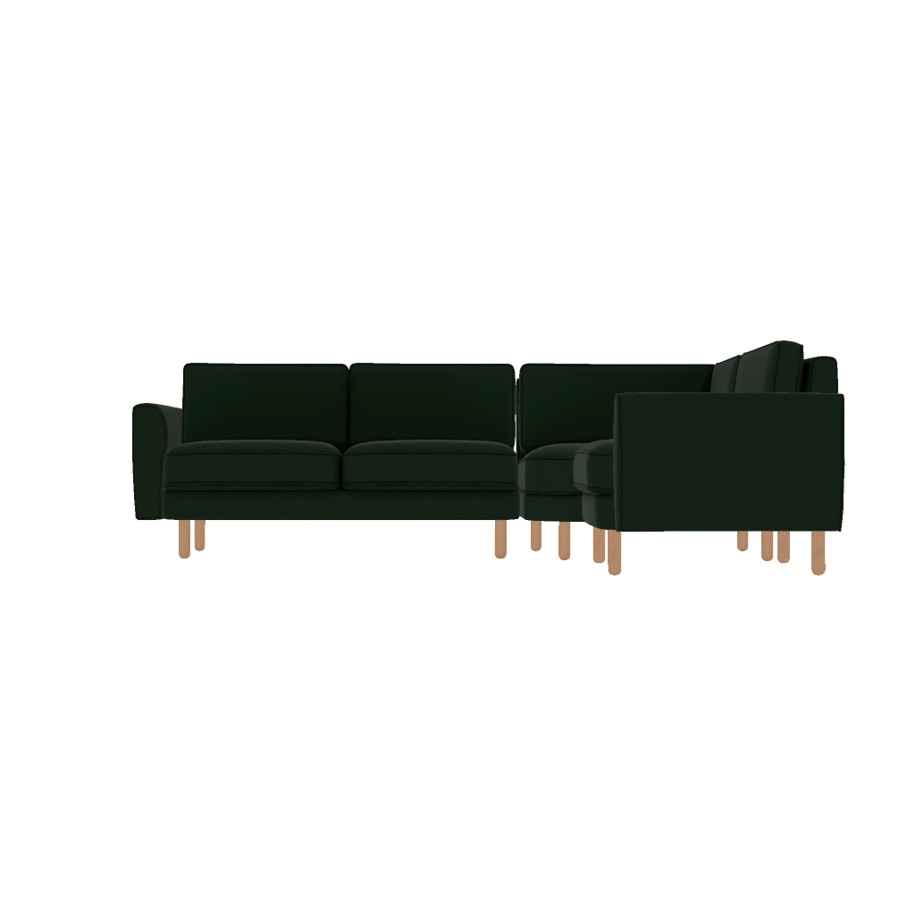 chillax 275 x 225 l kose fitilli iskandinav makro kadife front