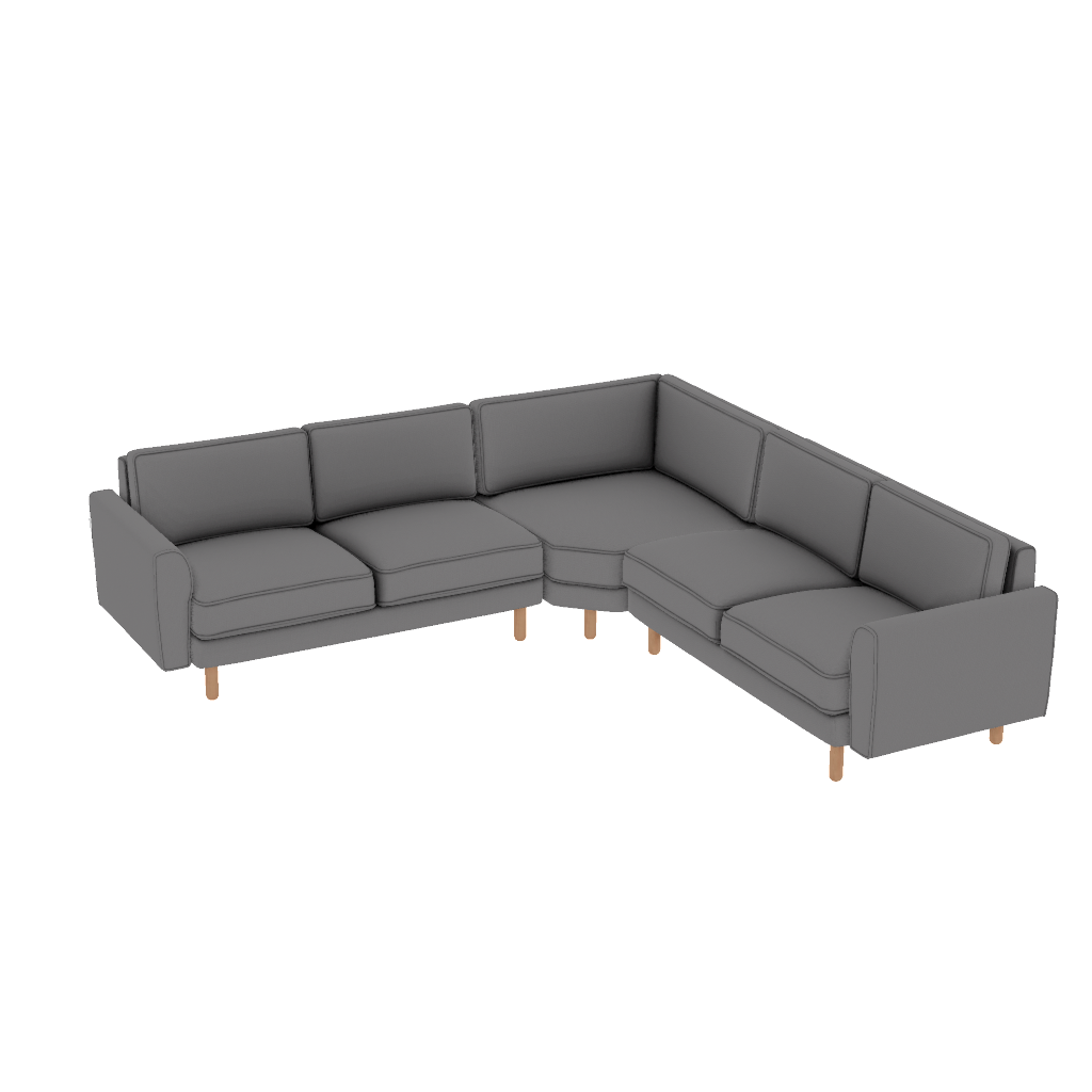 chillax 275 x 275 l kose fitilli iskandinav desenli kadife leftCenter