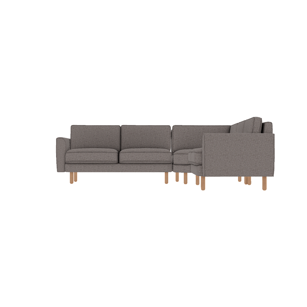 chillax 275 x 275 l kose fitilli iskandinav keten front