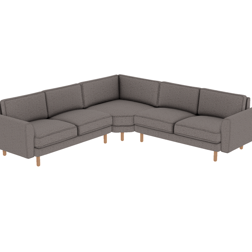 chillax 275 x 275 l kose fitilli iskandinav keten perspective