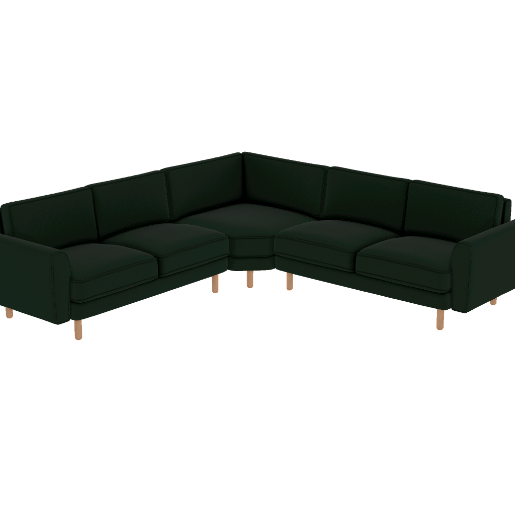 chillax 275 x 275 l kose fitilli iskandinav makro kadife perspective