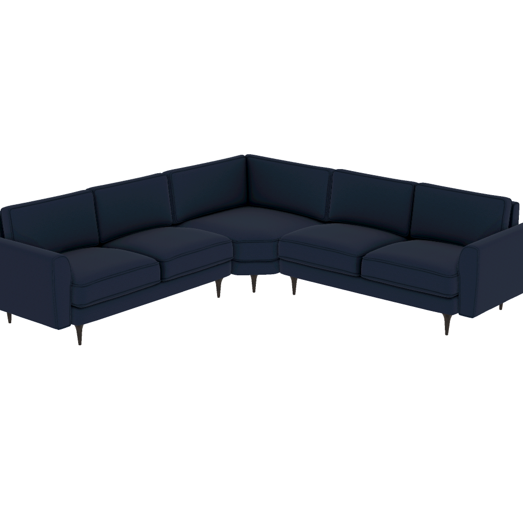 chillax 275 x 275 l kose fitilli iskandinav mikro kadife ada mavisi carlo antik perspective