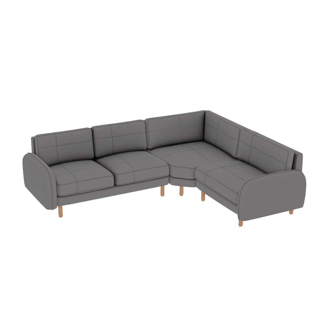chillax 276 x 226 l kose dikisli post modern desenli kadife leftCenter