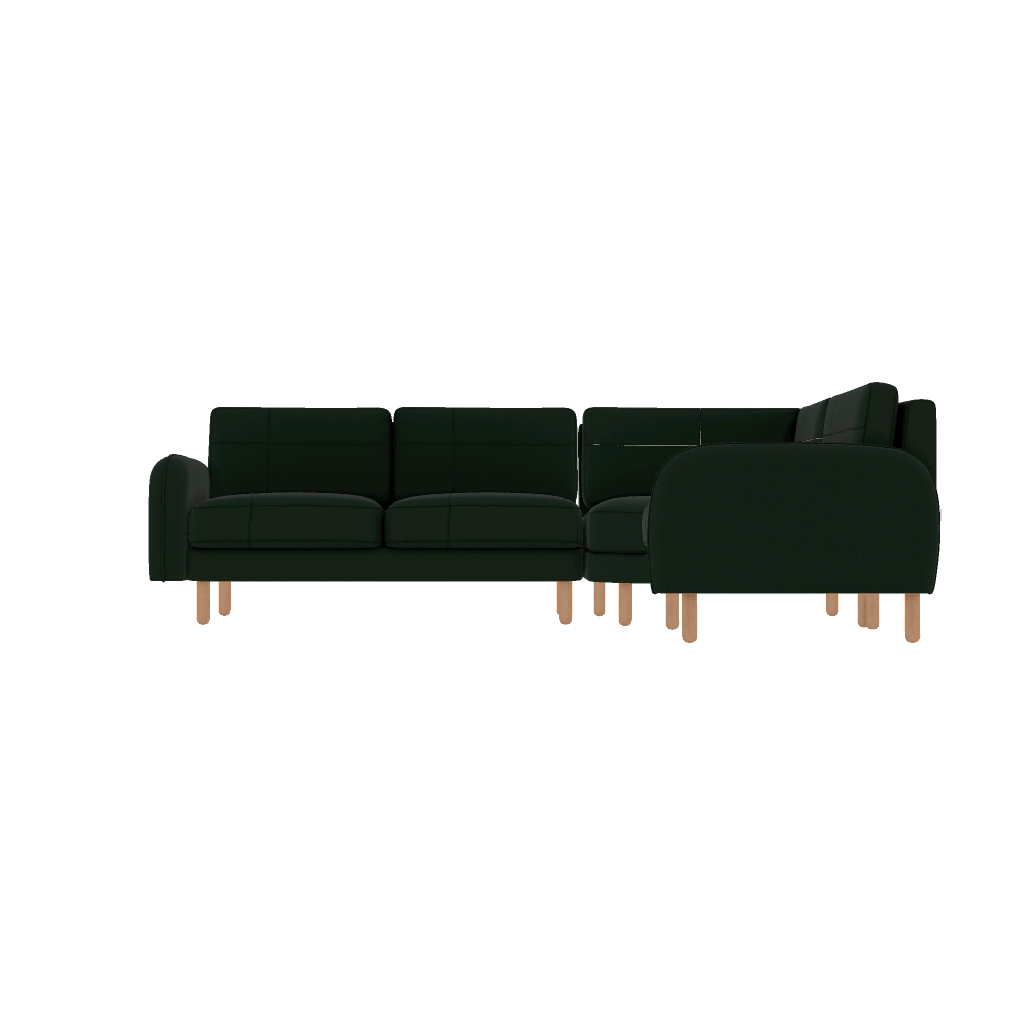 chillax 276 x 226 l kose dikisli post modern makro kadife front
