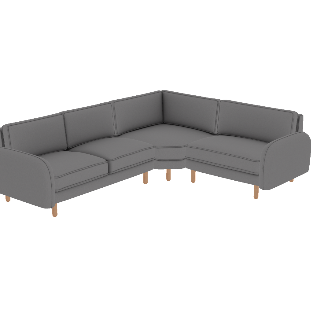 chillax 276 x 226 l kose fitilli post modern desenli kadife perspective