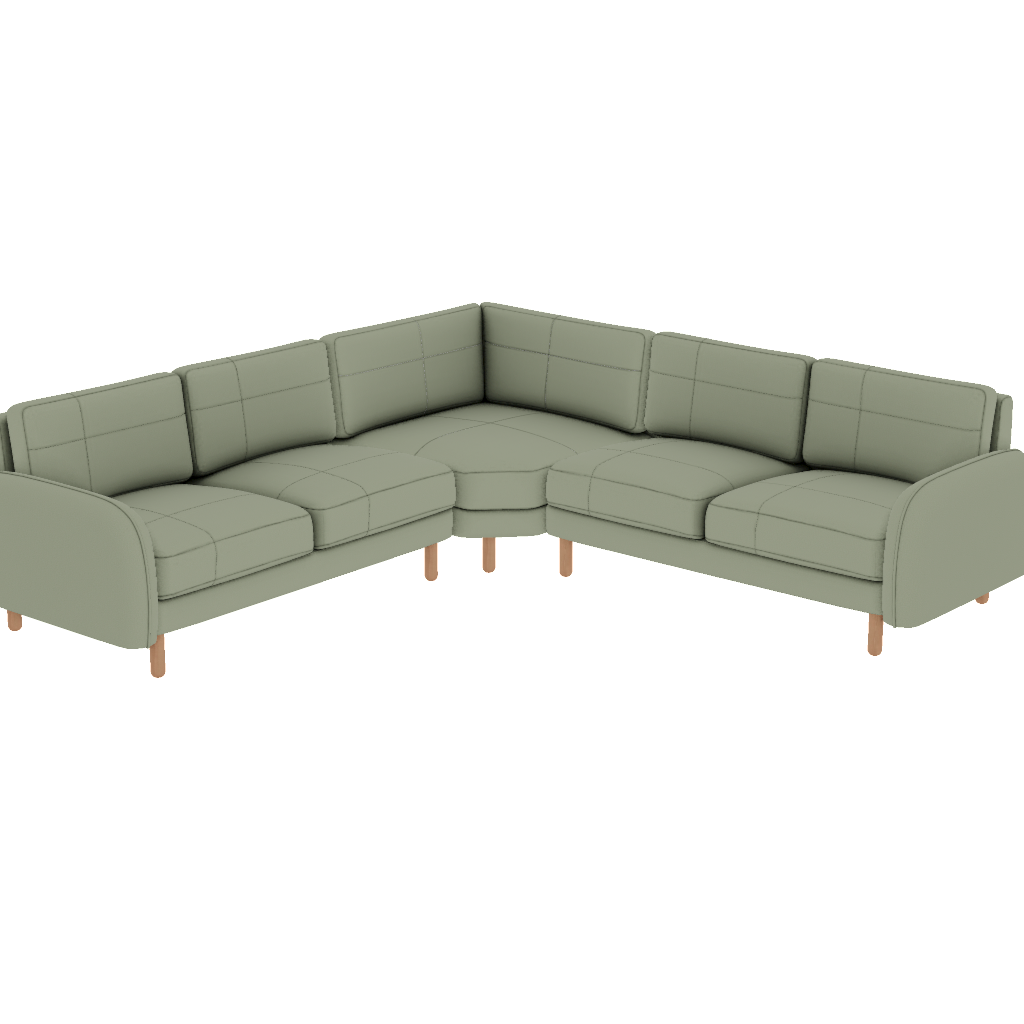 chillax 276 x 276 l kose dikisli post modern mikro kadife perspective