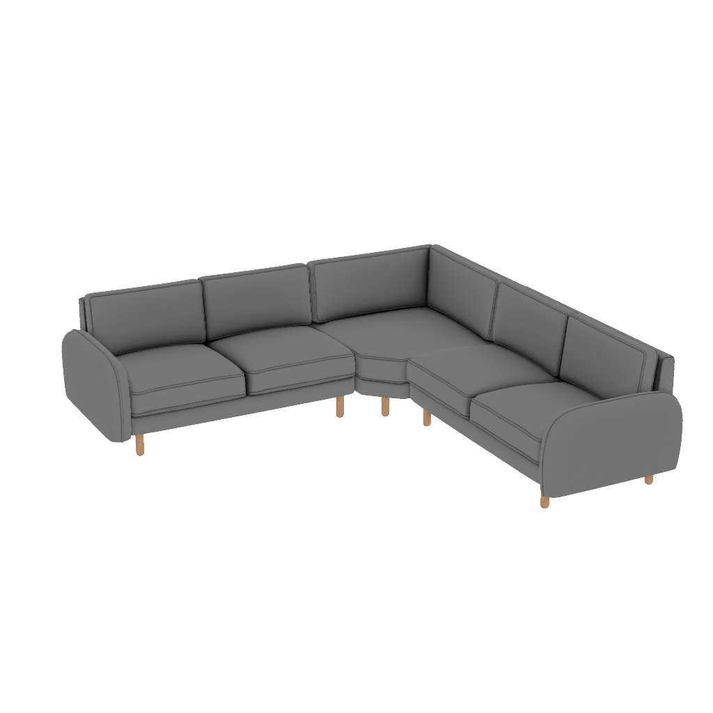 chillax 276 x 276 l kose fitilli post modern desenli kadife leftCenter
