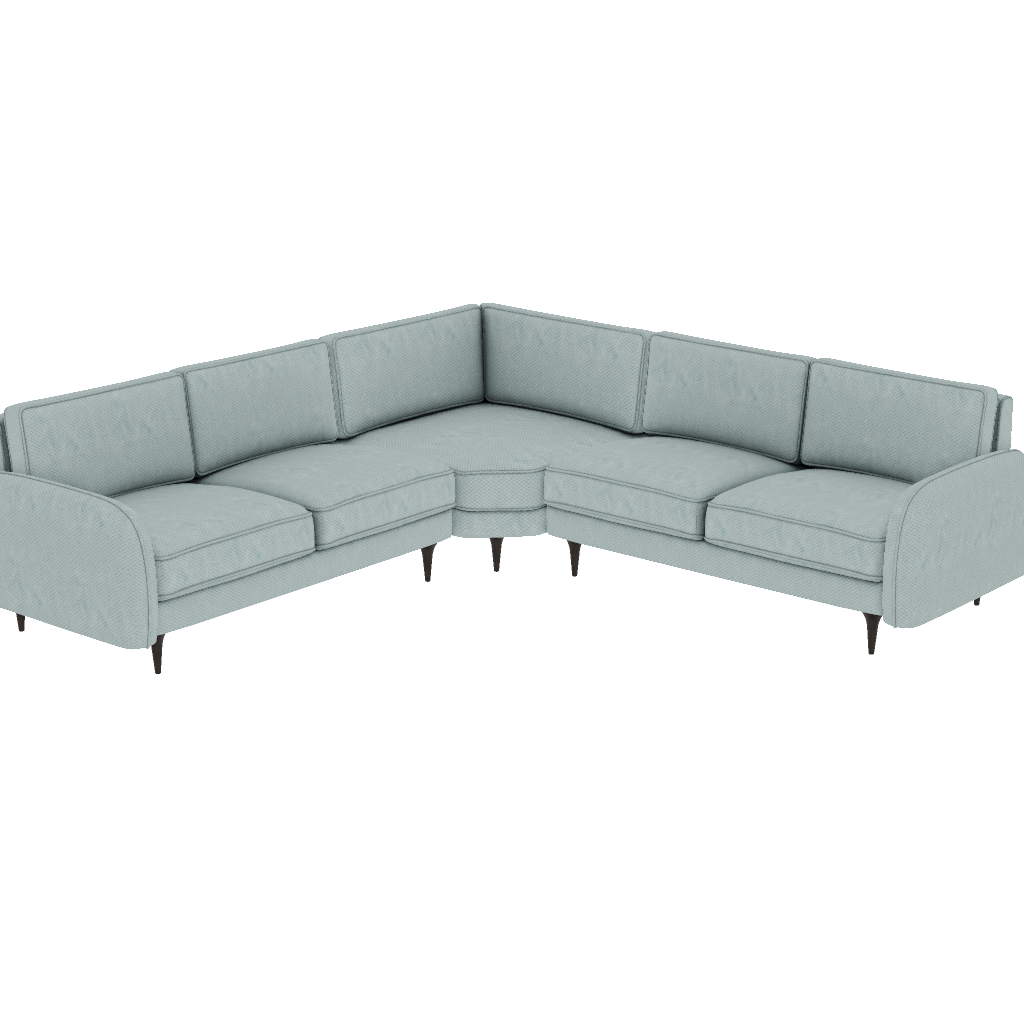 chillax 276 x 276 l kose fitilli post modern fulya kadife adacayi yesili carlo antik perspective