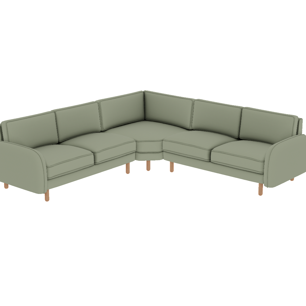chillax 276 x 276 l kose fitilli post modern mikro kadife perspective
